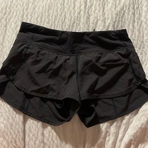 Lululemon shorts